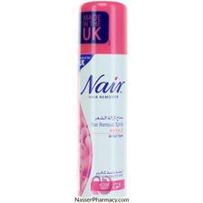 Nair Rose Hair Removal Spray, 200ML