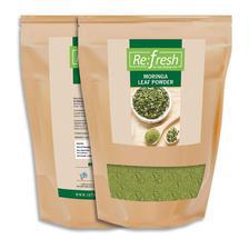 Refresh Organic Moringa Leaf Powder 200 Gm