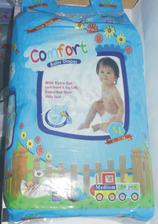 COMFORTS BABY Pampers Medium Size Diapers - 50 Pc
