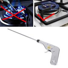 Electronic Pulse Ignitor Gas Stove Ignition Lighter Natural Gas Steel