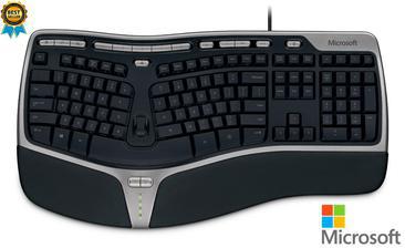Microsoft Keyboard Natural Ergonomic 4000 For Better Professional Experience
