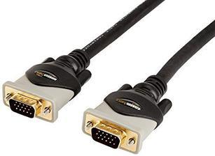 VGA To VGA High Quality 4K 5 Meter Cable - 4K VGA Cable - High Quality Video Cables