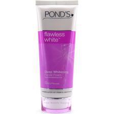 Ponds Flawless White Deep Whitening Face Wash 100g