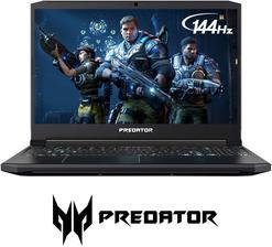 Acer Predator Helios 300 Gaming Laptop 9th Gen Core i7, 16GB, 256GB SSD, NVIDIA GTX 1660Ti 6GB, 15.6  FHD 144Hz, Backlit Keyboard, Windows 10