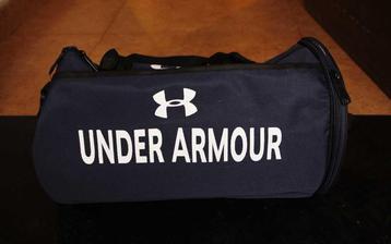 Under Armor Gym Duffle Bag - Navy