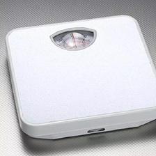 Weight Scale Analog Body Weight Machine Model MB1010 Blue Color