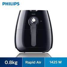 Philips Air Fryer HD9220/20 - Black