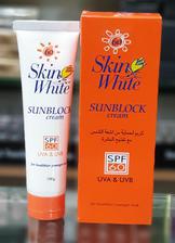 Sunblock Cream by Skin White