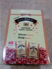 Pan Parag Zafrani 48 Packets