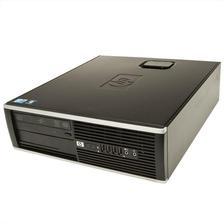 HP 8000 Elite Core 2 Duo 4GB RAM 320 GB HDD Desktop PC (Branded)