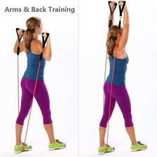Bands Pull Rope Gym Yoga Fitness Equipment