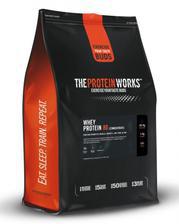 The Protein Works Whey Protein 80 - 2 kg (4.4 lbs) - Chocolate Silk