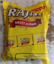 Rajni Sweet Sapari 100 Pieces