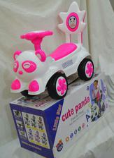 Cute Panda Baby Push Car.
