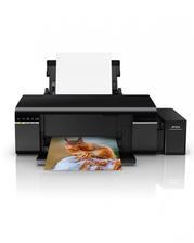 L805 Wi-Fi Photo Ink Tank Printer