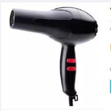 Electric Hair Drier ABS 220V Folded Practical Blower Hair Care Hair Dryer Dry Hair