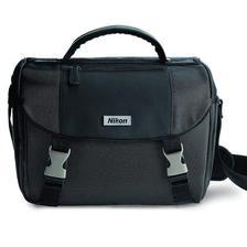 DSLR Camera Bag Nikon D Shape Bag