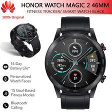 Honor watch Magic 2 Fitness Tracker/ smart Watch Black Original