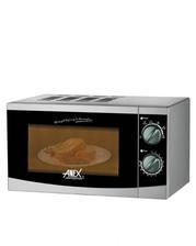 Anex AG-9025 - Deluxe Microwave Oven - Grey
