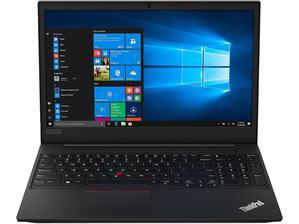 Lenovo Thinkpad E590 Laptop 8th Gen Core i5-8265U, 4GB DDR4, 1TB, 15.6  HD, FPR, DOS, Black