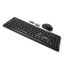 Wireless Keyboard Mouse Combo Ws1100, Wireless Keyboard, Gaming Keyboard, Jedel Wireless Mouse, Bluetooth Keyboard
