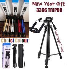 New Year Gift Tripod For Camera And Mobile Phone 3366