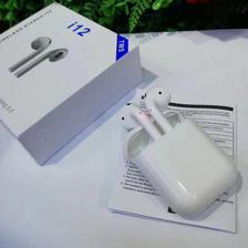TWS i12 Airpods Wireless Earphone With Touch Sensor