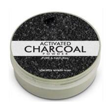 Activated Whitening Charcoal Powder