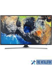 Samsung MU7000 - 4K UHD Smart TV - 65 - Black"