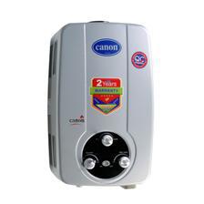 Canon Instant Geysers GAS Water Heater - 16-D PLUS - 6 ltr - flame out protection,