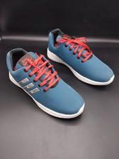 Ladies Fancy Sneakers & Casual Shoes light blue For Womens