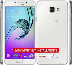 Samsung Galaxy A7 2016 Mobile Phone -5.5" HD Display - 3GB RAM - 16GB ROM - Black
