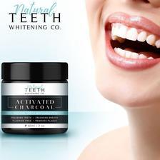 Activated Teeth Whitening Charcoal Powder