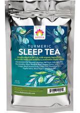 Sleep Tea with Turmeric