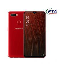 OPPO A5s 32 GB, 2 GB RAM - 6.2 inches - MAIN CAMERA 13 MP - SELFIE 8 MP - RED
