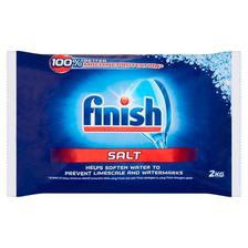 Imported Finish Dishwasher Salt 2kg