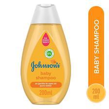 Johnson's Baby Baby Shampoo Gold 200Ml