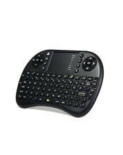 Mini Touch Pad Rf 500 Wireless Keyboard Mouse