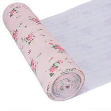 Pack of 2 - Multicolor Floral Sheet Household Style Cabinet Dining Table Moisture-Proof Home Kitchen Wardrobe Dust-Proof Roll Printed Mat
