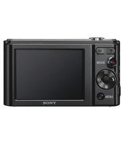Sony Cyber-shot DSC-W800 Digital Camera (Black)