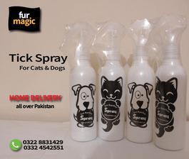 Tick Repellent Spray - For Dogs