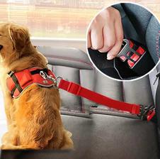 Pet Dog Cat Car Seat Belt