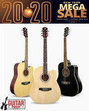 Full Size Jumbo Guitar 42 Inch Special Offer Professional (2020 Special Offer )