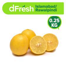 dFresh: Lemon (lemo) (0.25 kg)