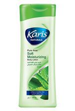 Karis Naturals Body Pure Aloe Soft Moisturizing Body Lotion 400 ml