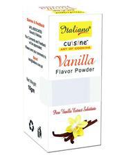 Vanilla Flavour Powder - 10 gm