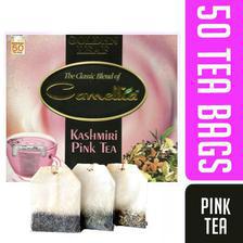 Camellia Kashmiri Pink Tea 50 Bags