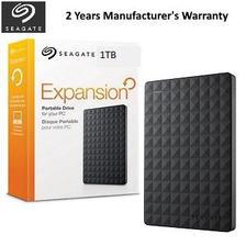 Seagate Expansion - 1TB Portable External Hard Drive - USB 3.0