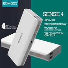 Romoss Sense 4 10400 mAh Power Bank