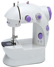 Sewing Machine - White & Purple